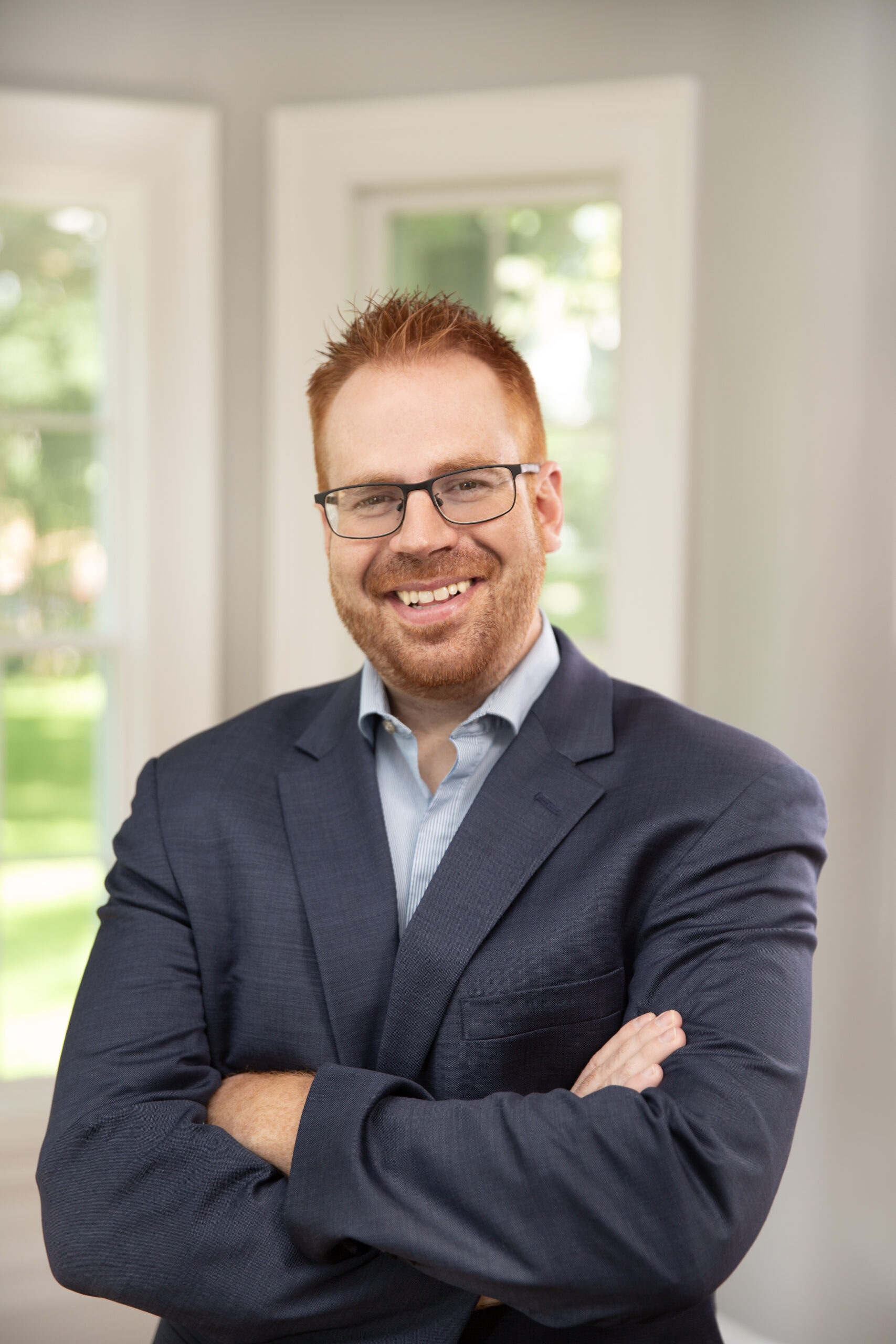 Patrick Howell Employee Headshot