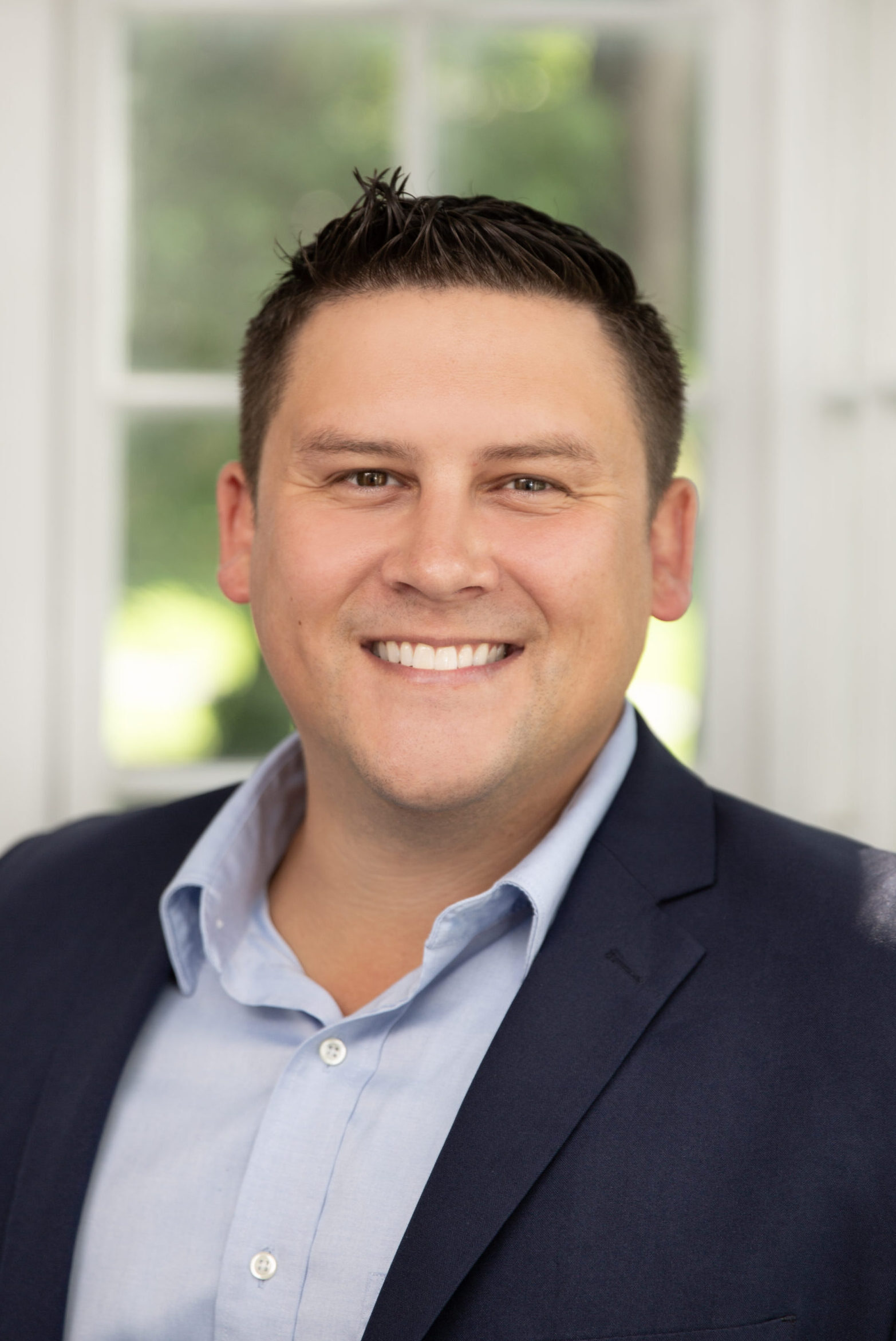 Matt Dakin Headshot