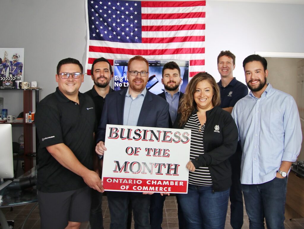 Howell Studios August Business of the Month Photo