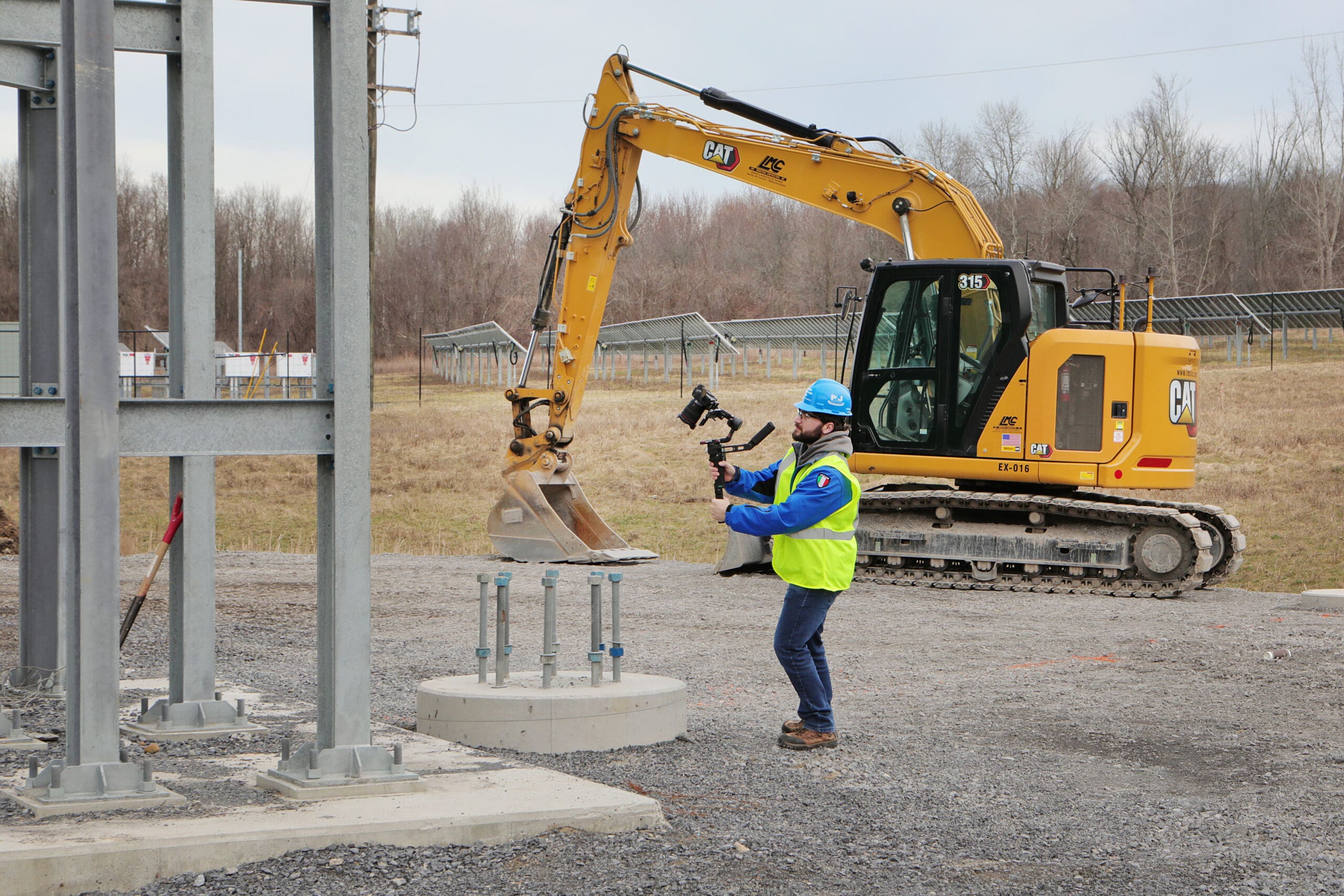 LMC Industrial Construction